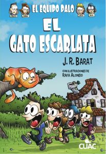 El gato escarlata