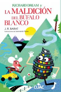 La maldición del búfalo blanco